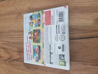 Super Monkey Ball 3D Nintendo 3DS