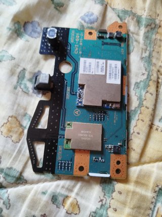 Tarjeta WiFi Bluetooth PS3 FAT CECHG04 CECHC04