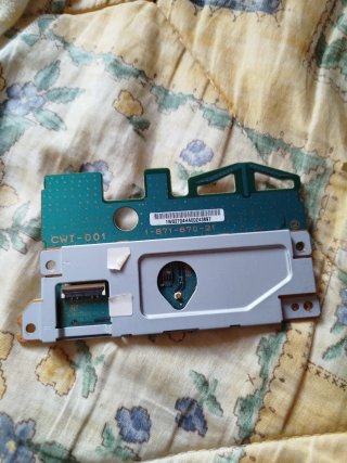 Tarjeta WiFi Bluetooth PS3 FAT CECHG04 CECHC04