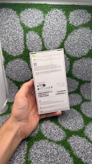 iPhone 17 256gb Green - Nuovo Sigillato Gar. 24M