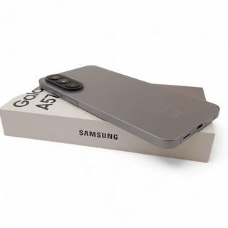 MOVIL SAMSUNG GALAXY A57 5G 8GB RAM 256 GRIS *A ESTRENAR*