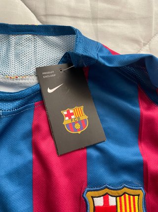 Camiseta Barcelona 2008 Final de Champions