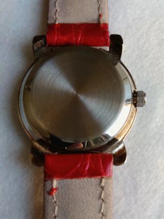 Orologio LAURENS donna cinturino rosso