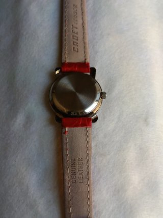 Orologio LAURENS donna cinturino rosso