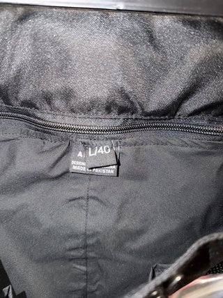 Pantalones Moto Mujer Armure Cordura Talla L/40