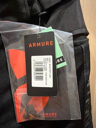 Pantalones Moto Mujer Armure Cordura Talla L/40