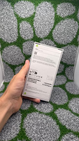 iPhone 17 256gb Nero - Nuovo Sigillato Gar. 24M