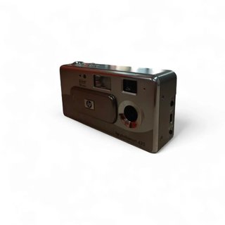 CAMARA DE FOTOS HP PHOTOSMART 435+ FUNDA