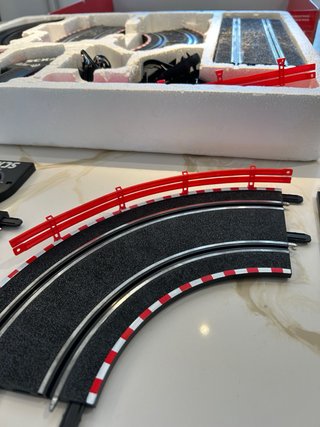 Scalextric Compact Looping Raiders Nuevo