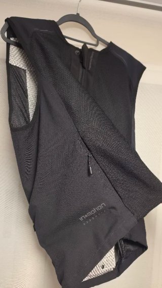 Chaleco Airbag Moto