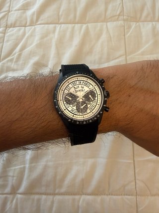 Reloj hombre Zadig & Voltaire Cuarzo