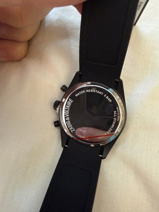 Reloj hombre Zadig & Voltaire Cuarzo