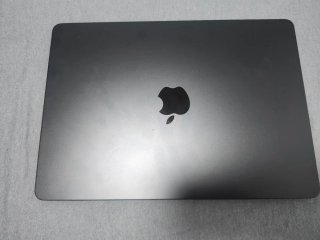 MacBook Air M2 Gris Espacial