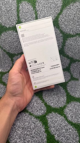 iPhone 17 Pro Max 256gb Blu - Nuovo Sigillato