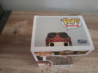 Funko Pop! Axl Rose 50 Guns N' Roses