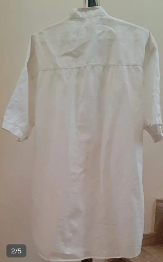 Pack 4 Camisas Lino Algodón Talla XL-XXL