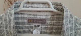 Pack 4 Camisas Lino Algodón Talla XL-XXL
