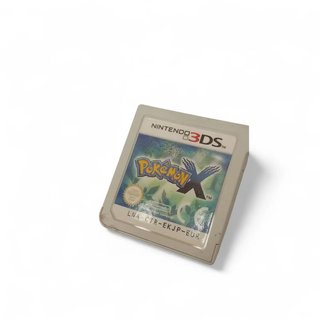 VIDEOJUEGO NINTENDO 3DS POKEMON X