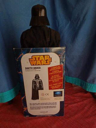 Darth Vader Star Wars Action Figure 50cm