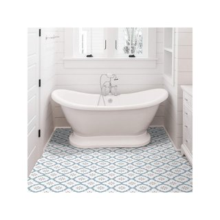 Wallpops FP2943 azulejos vinilo suelo adhesivo