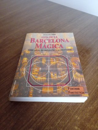 Guía de la Barcelona mágica