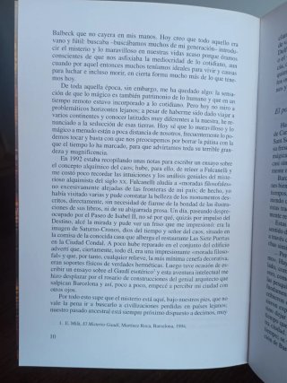 Guía de la Barcelona mágica