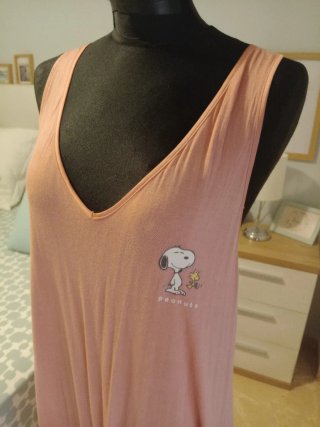 Camisola Snoopy Women Secret Nueva