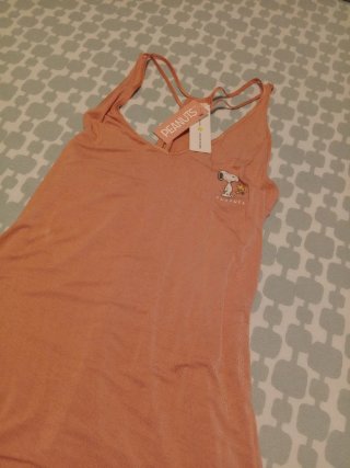 Camisola Snoopy Women Secret Nueva