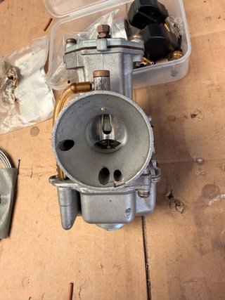 Carburador PWK Vicma 24mm