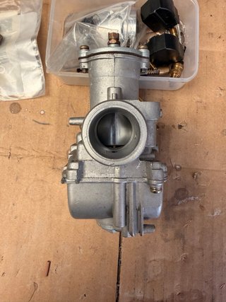 Carburador PWK Vicma 24mm