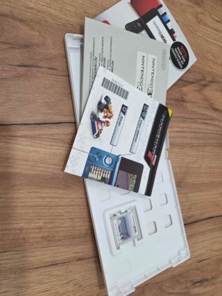 Mario Kart 7 3DS