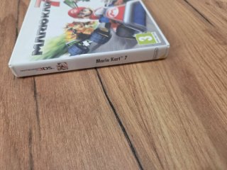 Mario Kart 7 3DS