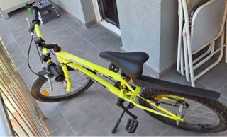 Bicicleta MTB Atractor para niños NUEVA