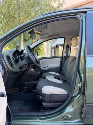 Fiat Panda Cross 4x4