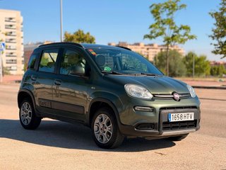Fiat Panda Cross 4x4