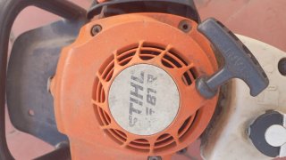 Cortasetos Stihl HS81