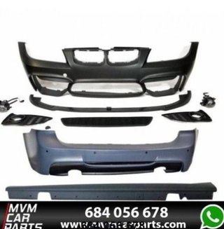 Kit De Carrocería BMW E91 335 2005-2008 look M4 AB