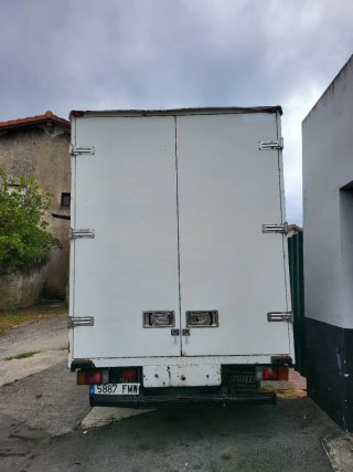 Isuzu NPR 2007