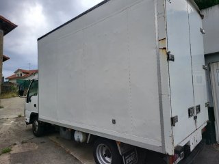 Isuzu NPR 2007