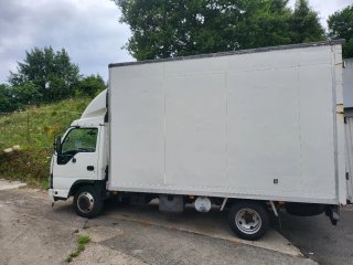 Isuzu NPR 2007