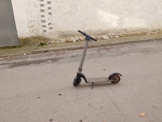 Patinete Cecotec Bongo Serie A Connected