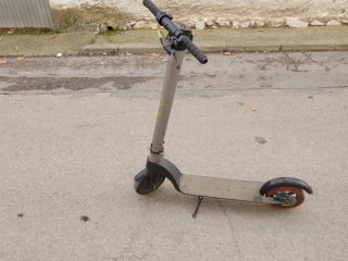 Patinete Cecotec Bongo Serie A Connected