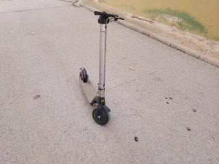 Patinete Cecotec Bongo Serie A Connected