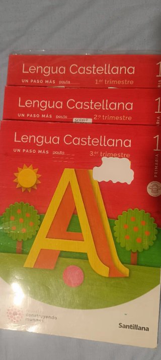 Lengua Castellana, 2 Primaria, Mochila ligera, ...