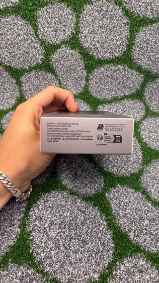 Google Pixel 10 256gb Nero - Nuovo Sigillato