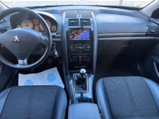 Peugeot 407 2010