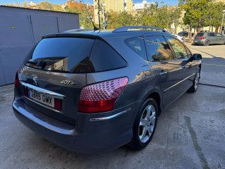 Peugeot 407 2010