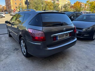 Peugeot 407 2010