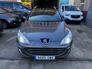 Peugeot 407 2010