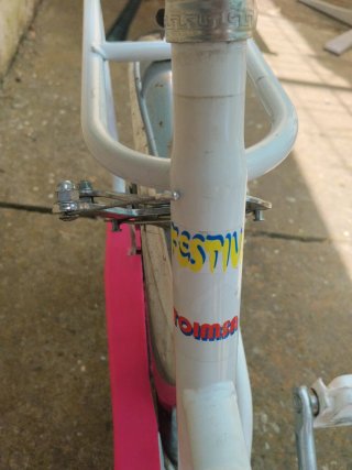 Bicicleta Infantil 16. Venta URGENTE.